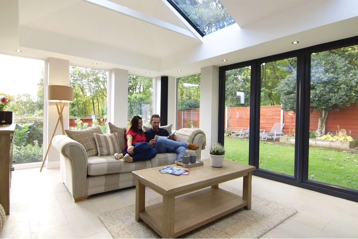 Livinroof Extenskon