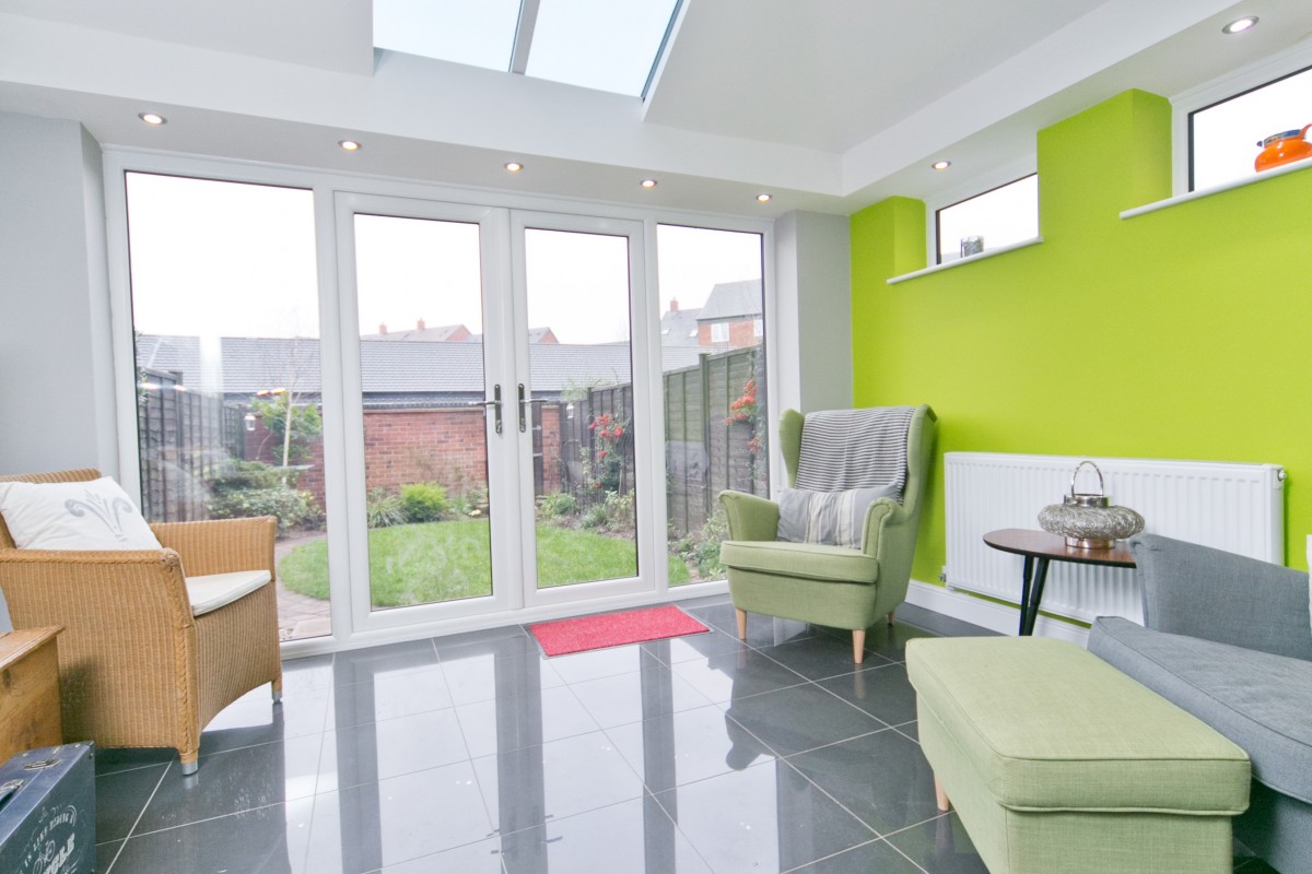 Modern House Extension Ideas