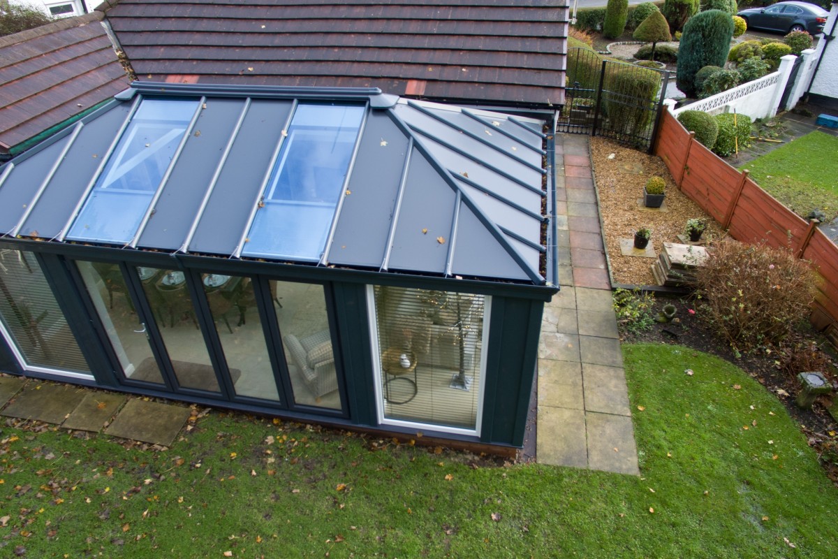 Rear House Extenson Ideas Photo Gallery