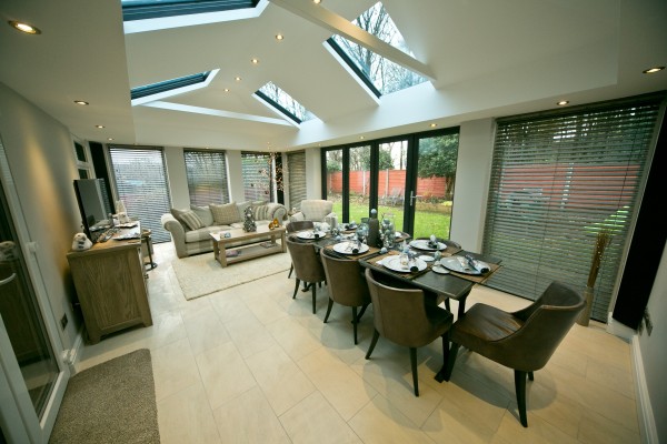 Orangery Extension