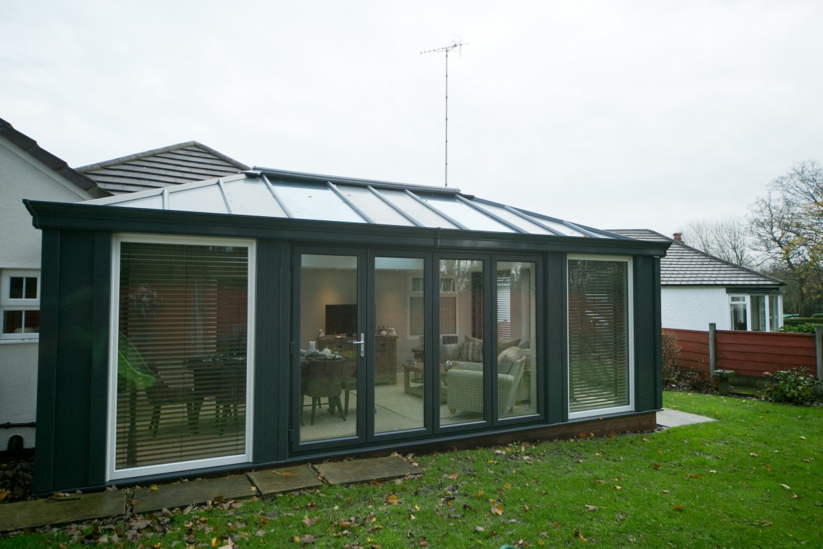 Modern House Extensions