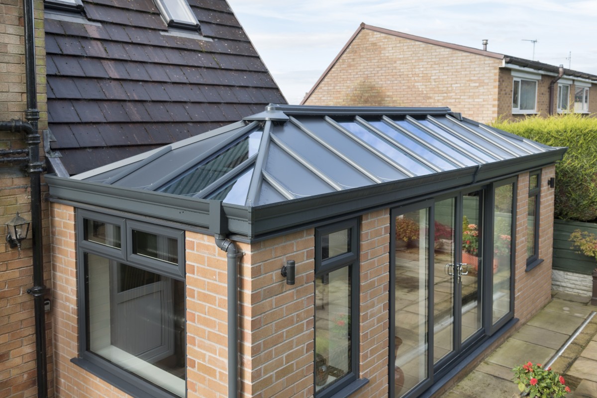 Solid Roof House Extensions