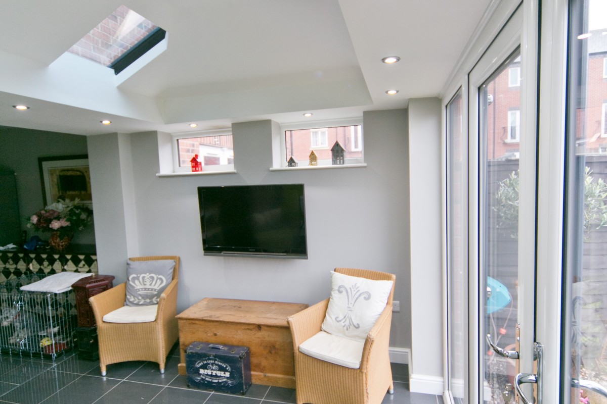 House Extensions Installation