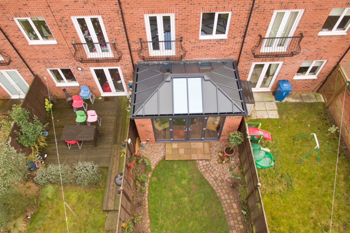 House Extensions Installation