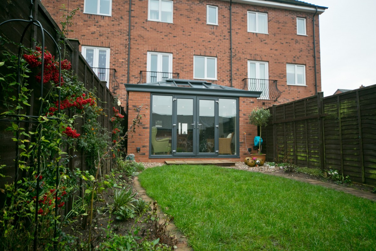 House Extensions Installation