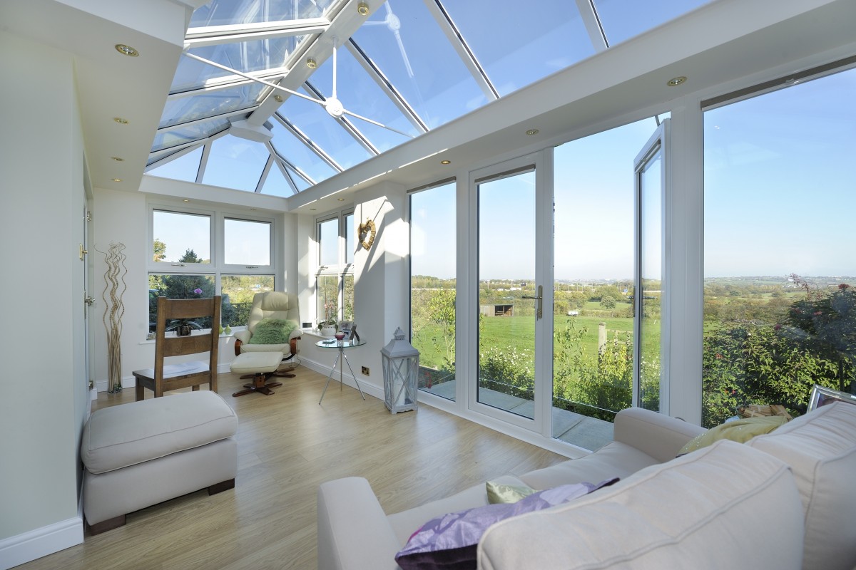 Conservatory Roof Insulation