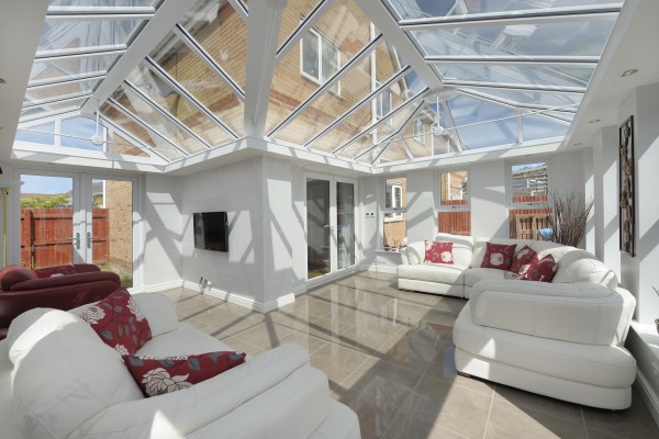 T-Shaped Conservatories