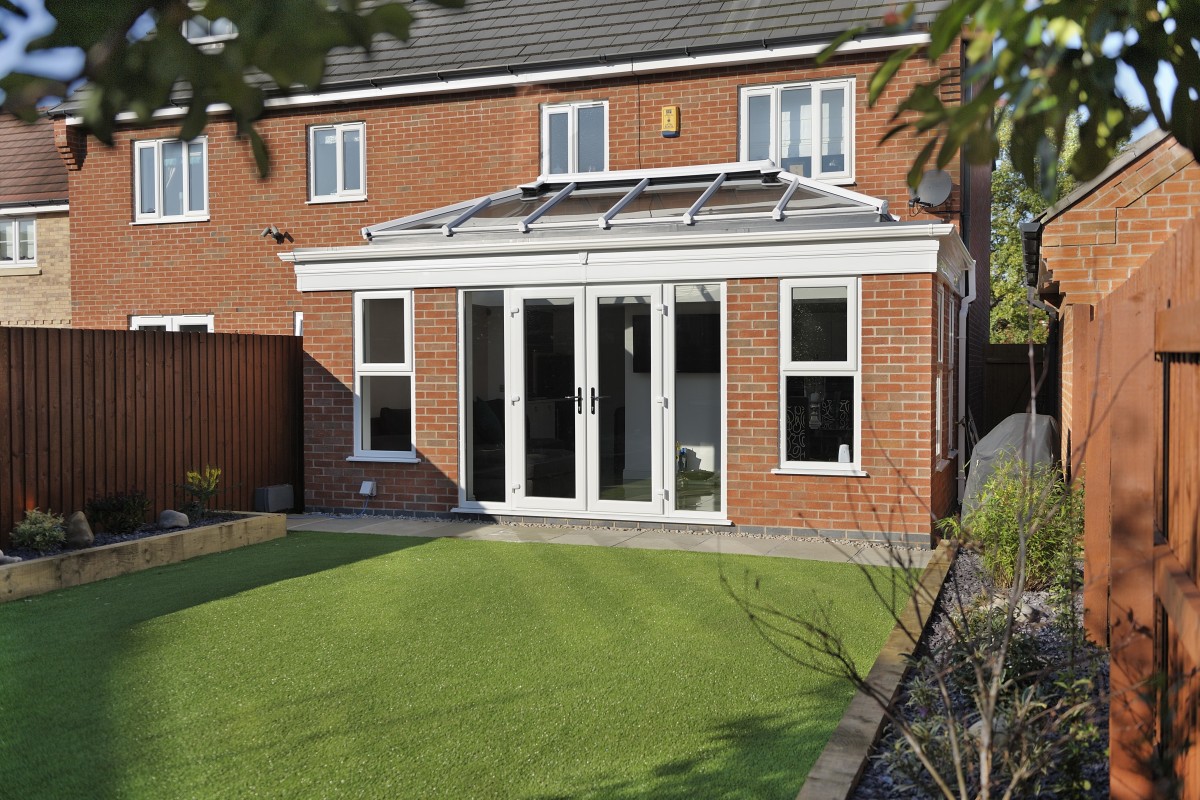 Edwardian Orangery