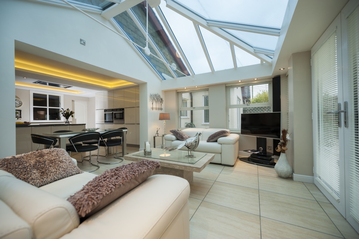 Georgian Conservatory Roof