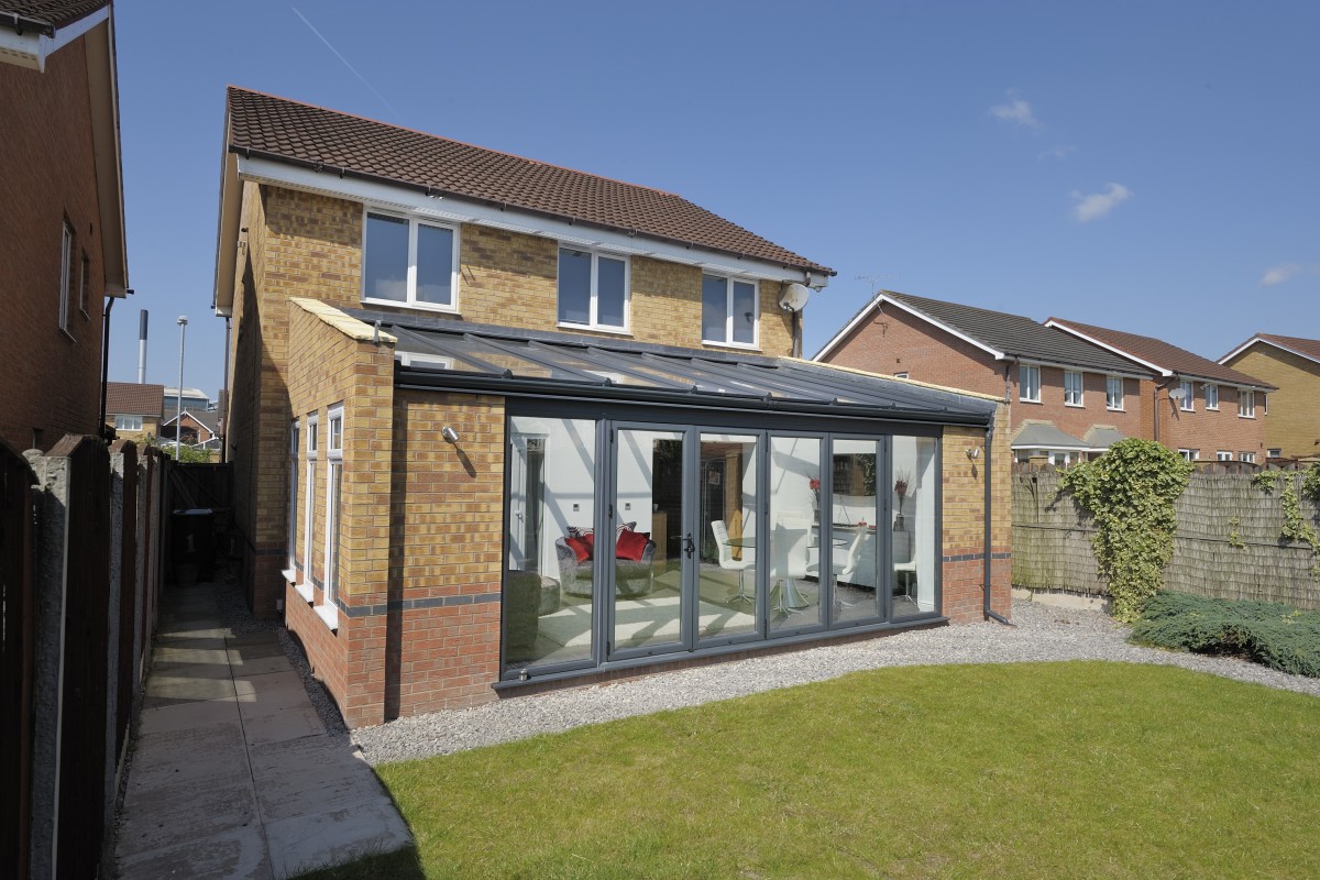 Lean To Conservatory Ideas