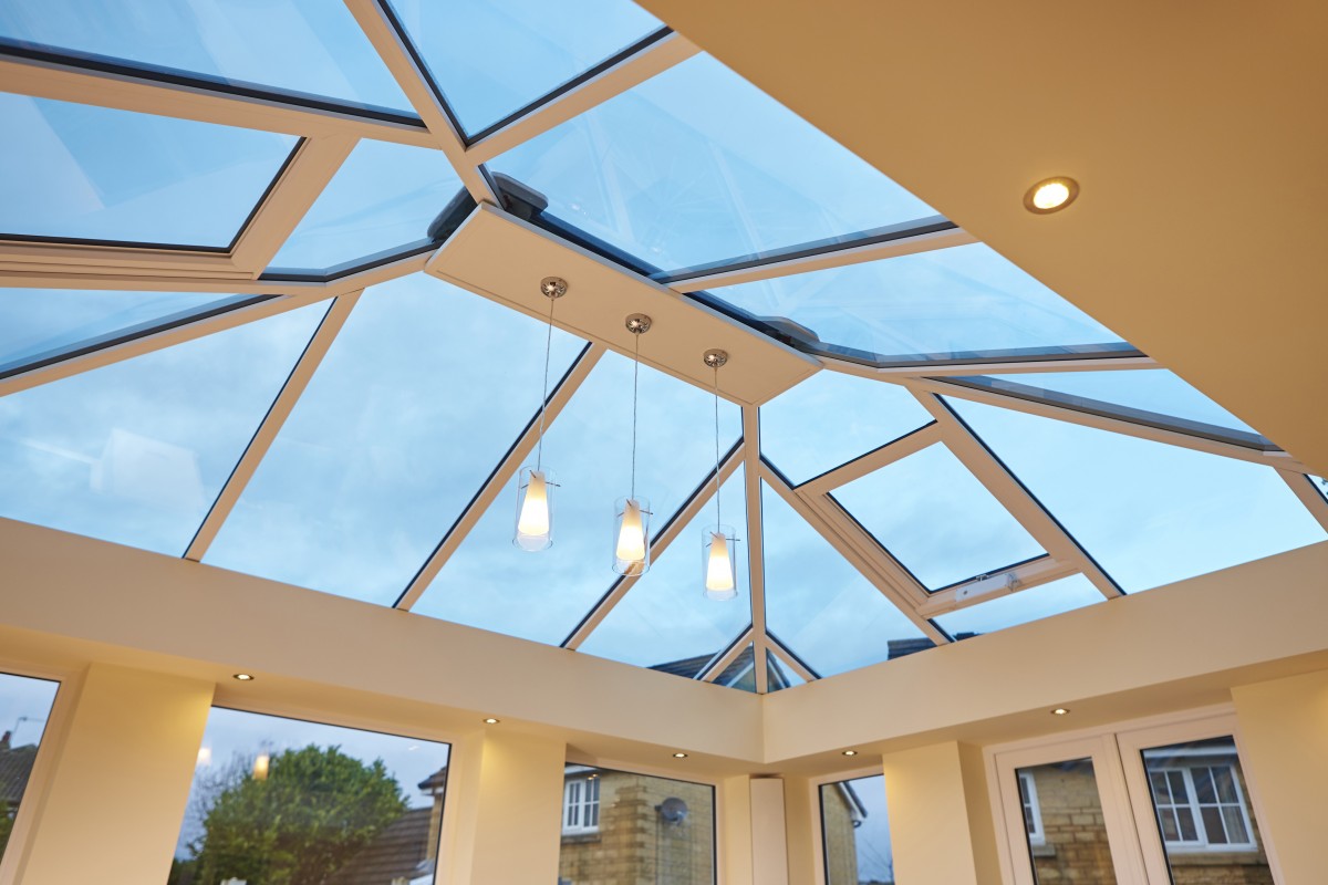 Frameless Glass Extensions