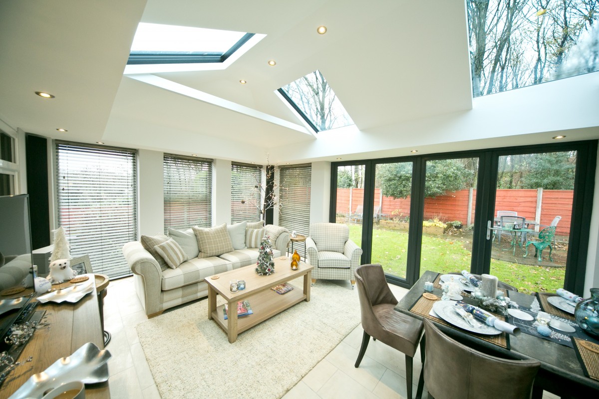 Solid Roof Conservatories
