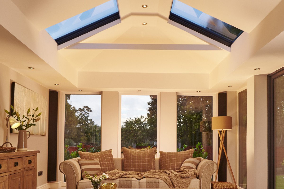 Living Room House Extension
