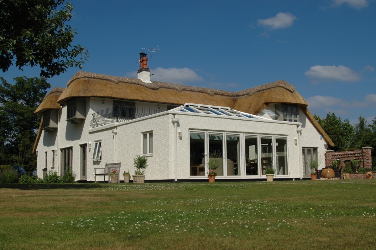 White Orangery