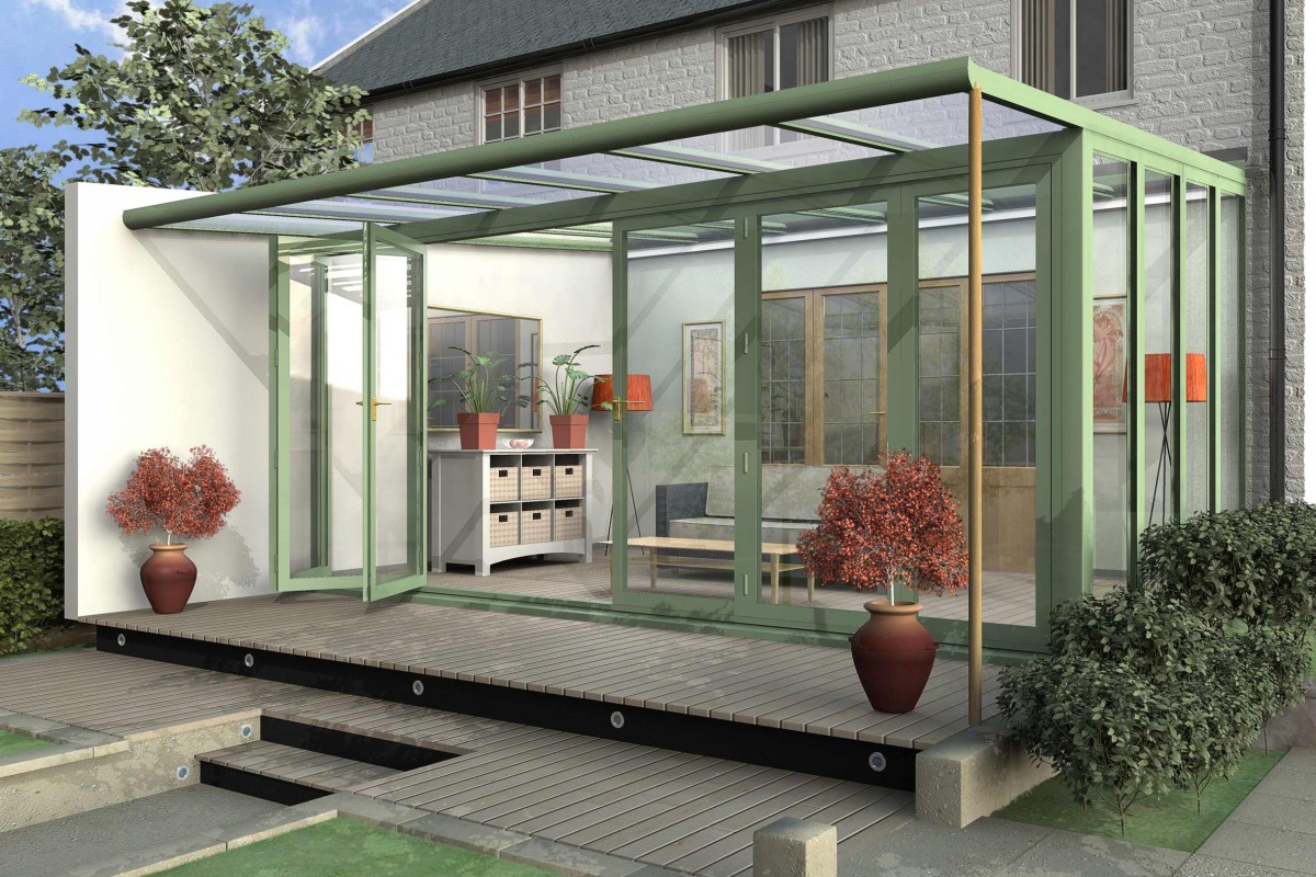 Veranda Conservatories