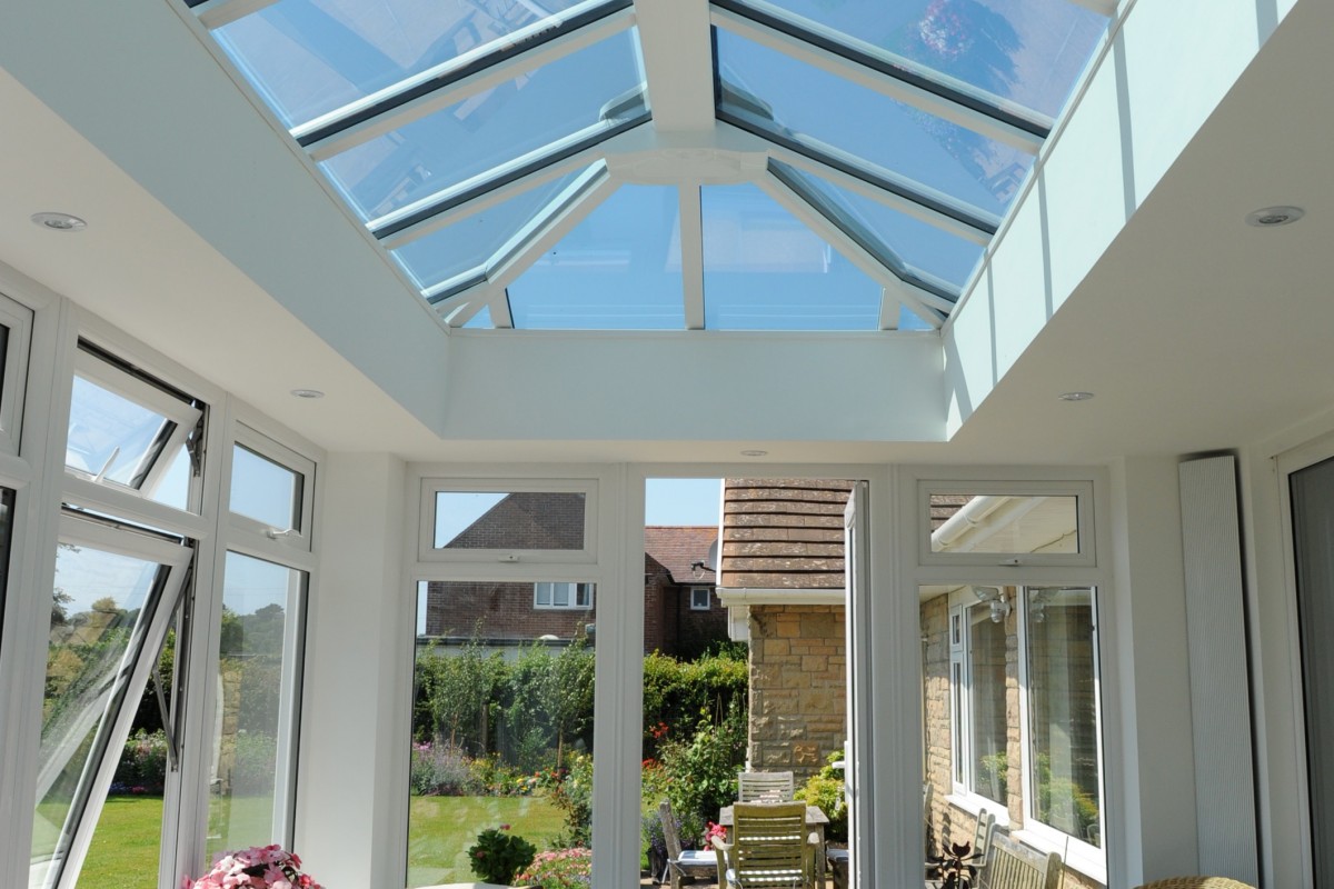 Glass Conservatory Roof Prices