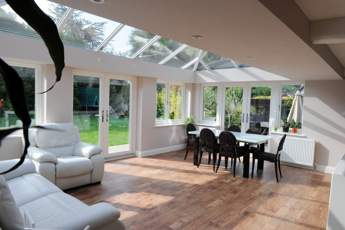 Glass Extension Image Gallery