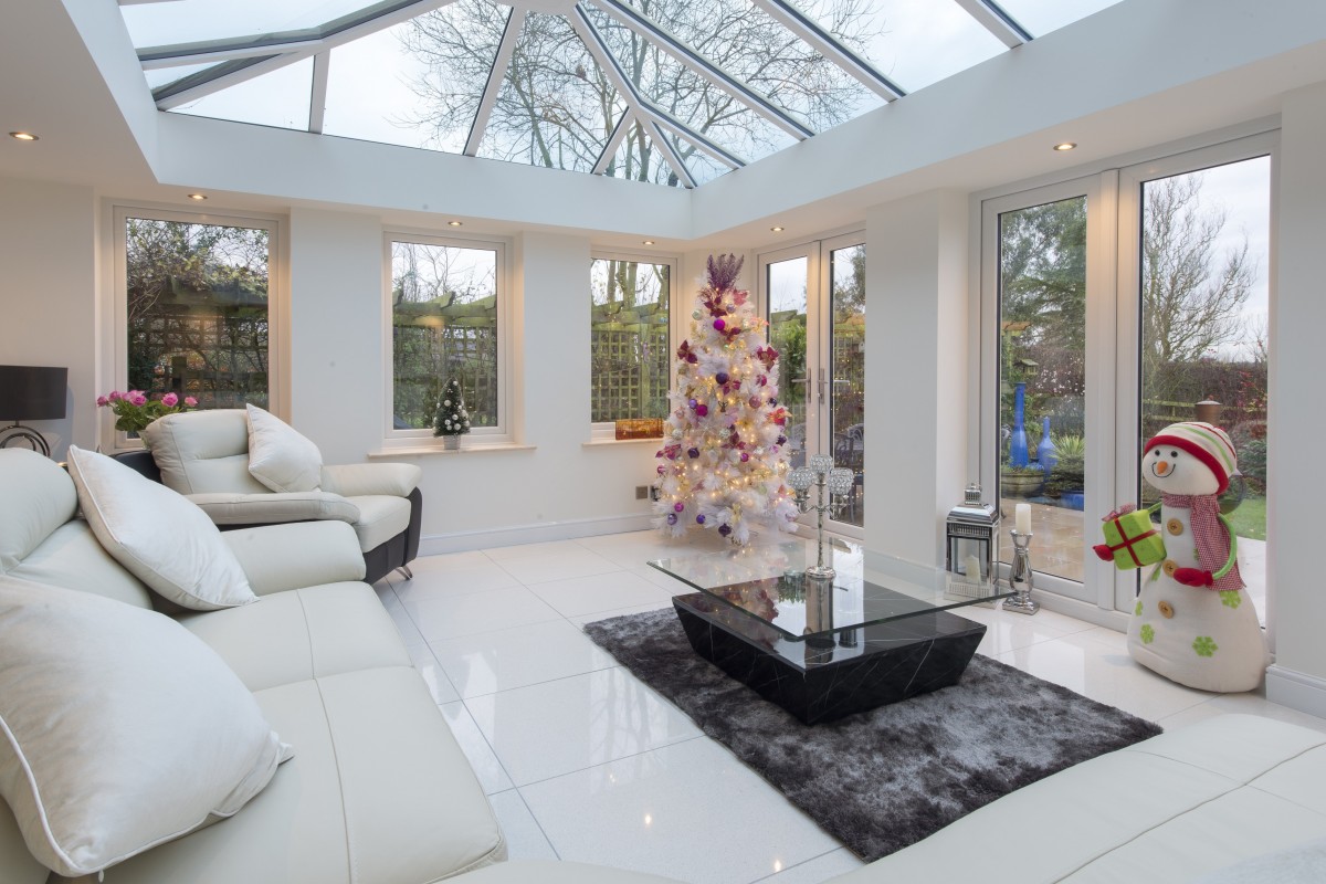 Performance Glass Extension