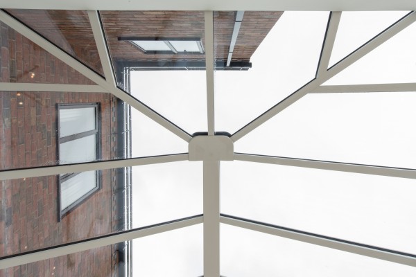 Glass Roofs For Extensions
