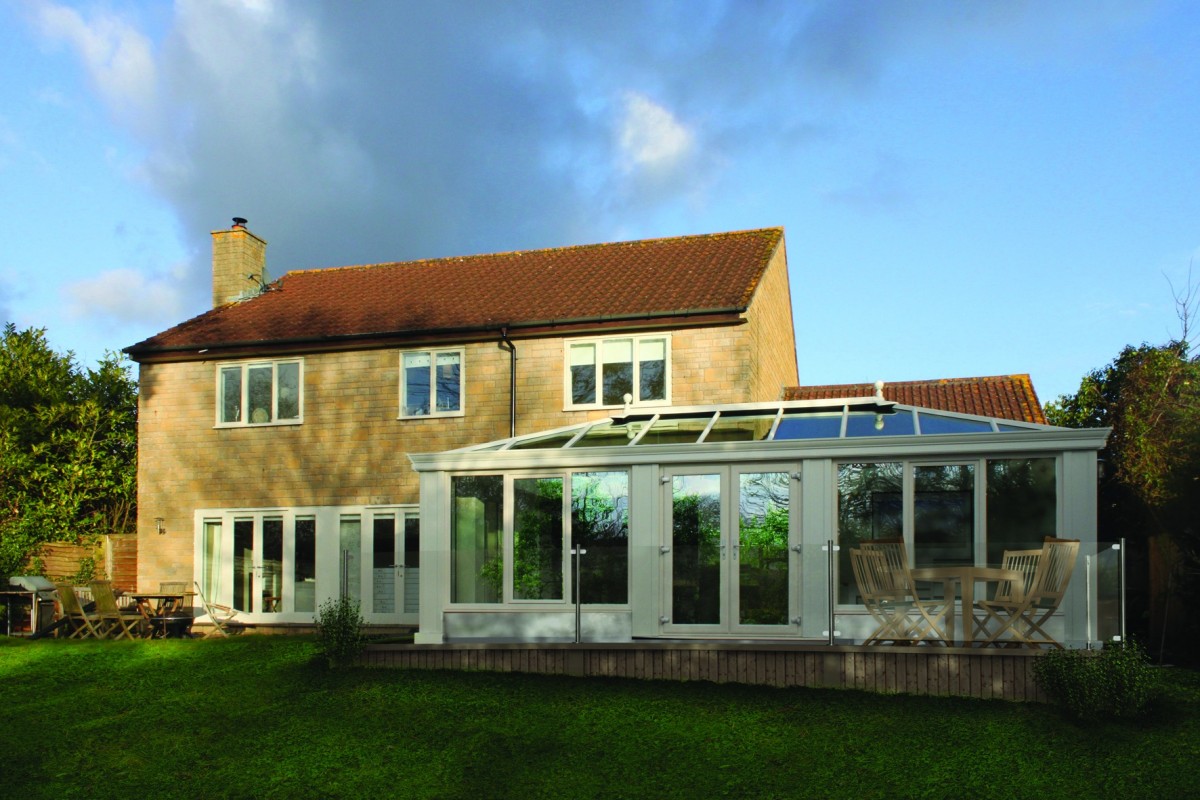 Glass Extension Ideas