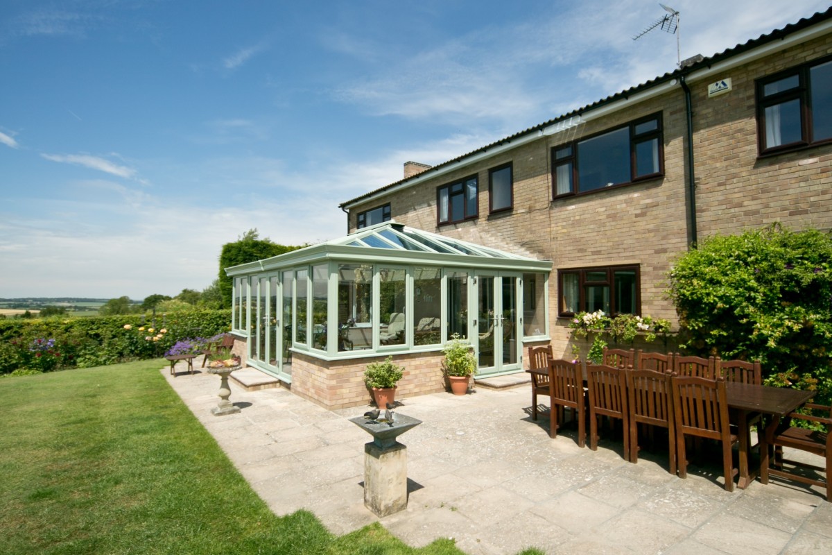 Green Conservatory