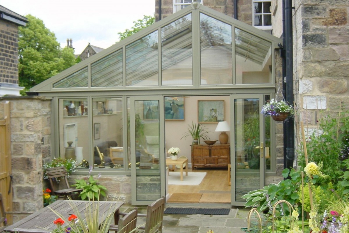 Quantal Aluminium Extension