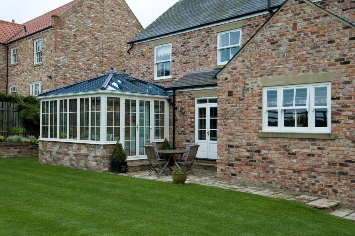 Contemporary House Extension