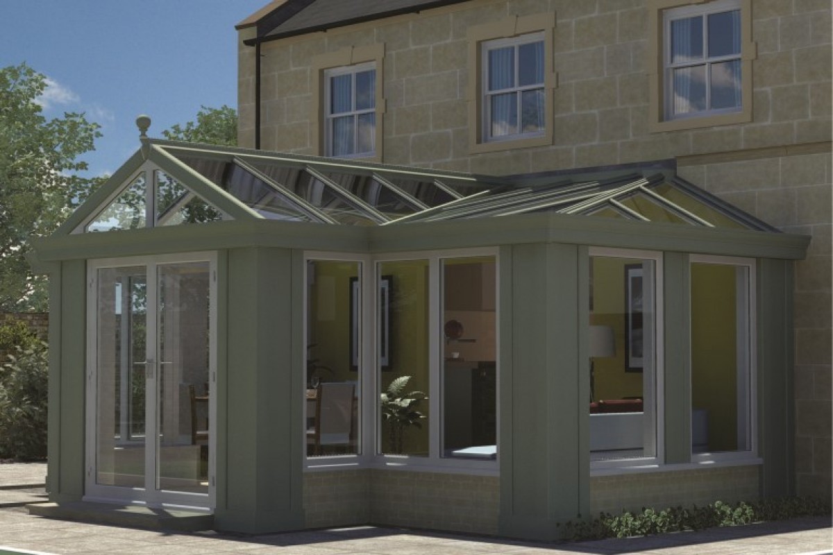 Quantal Aluminium Extension