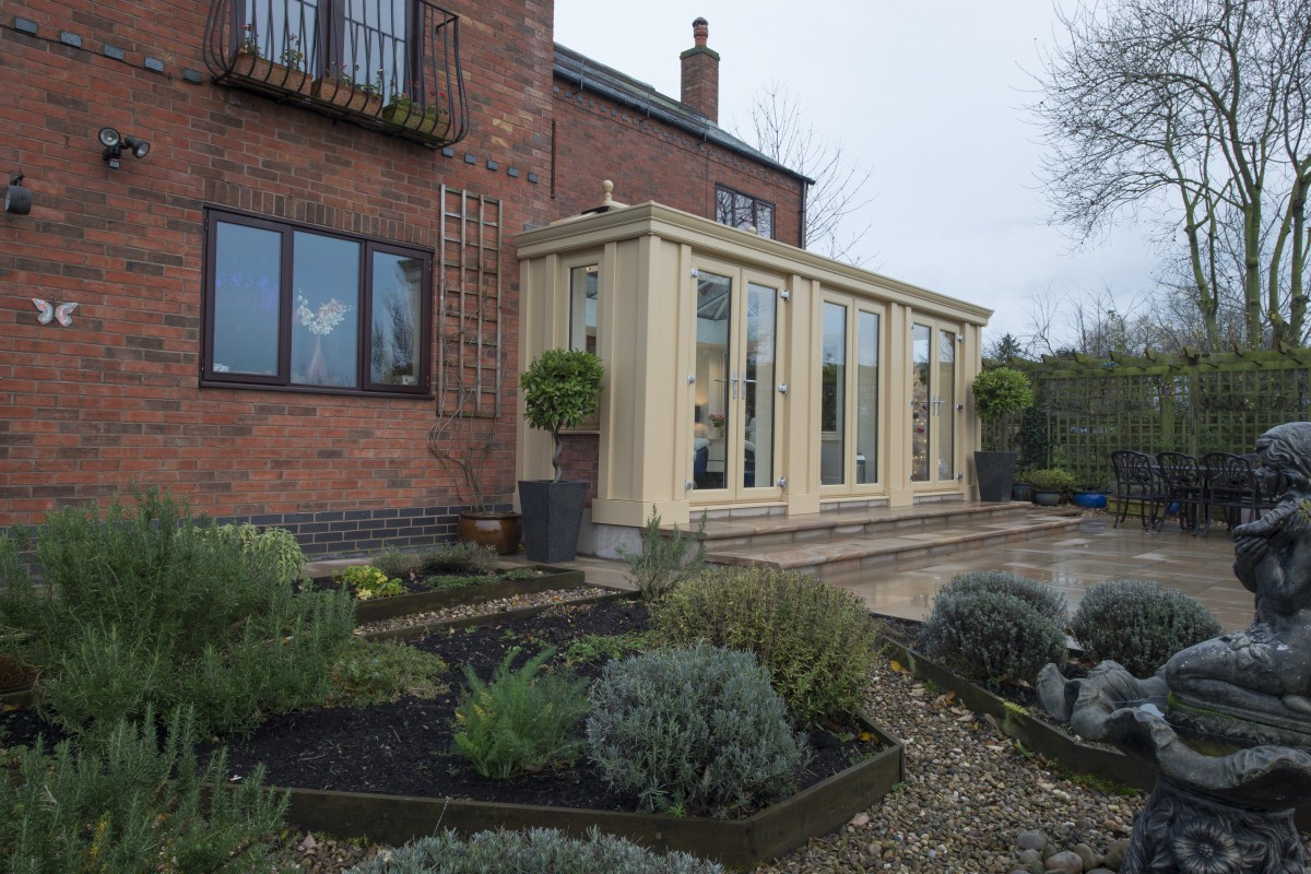 Small Conservatory Ideas