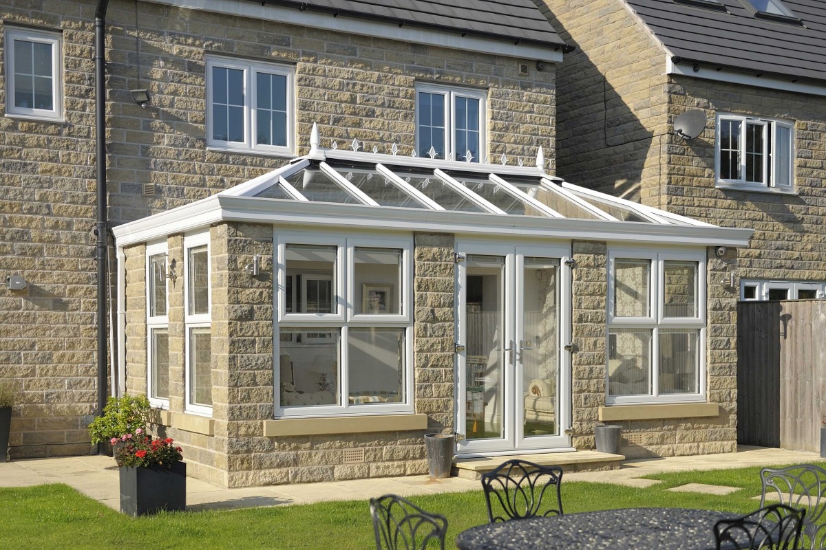 Traditional Orangery Designs