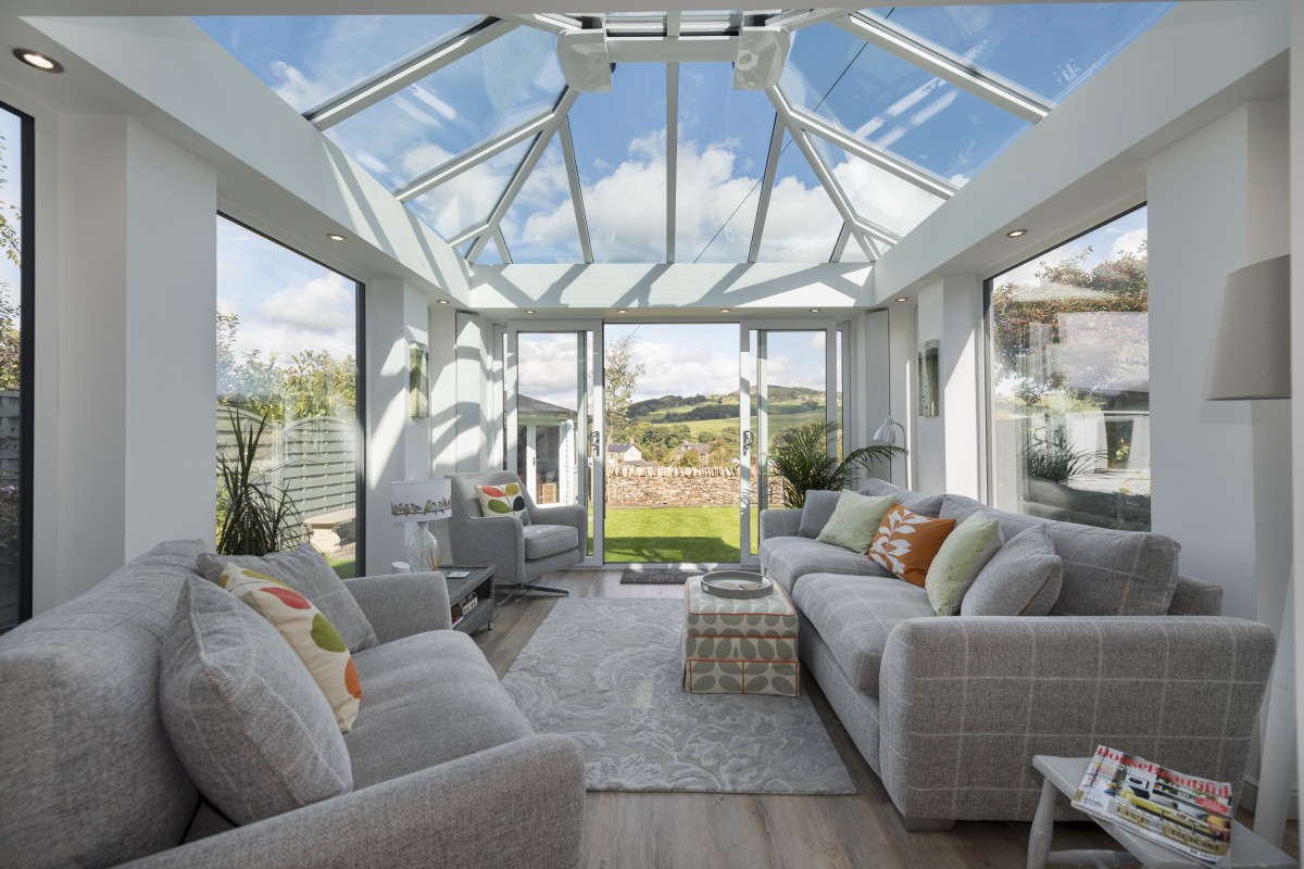 Conservatory Room