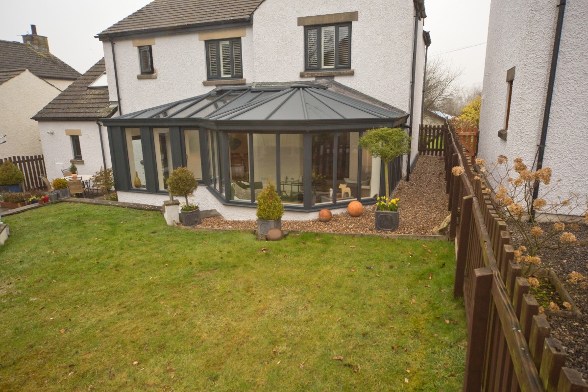 Solid Conservatory Roofs