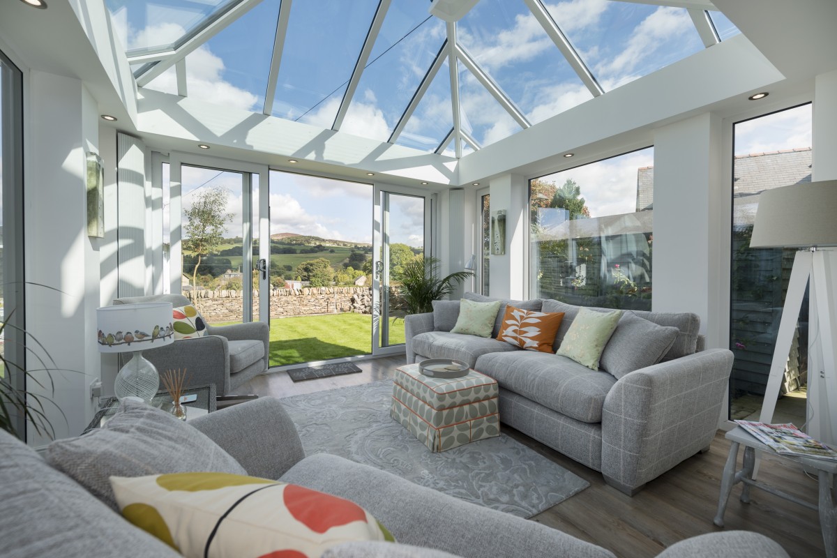 Conservatory Interiror Ideas