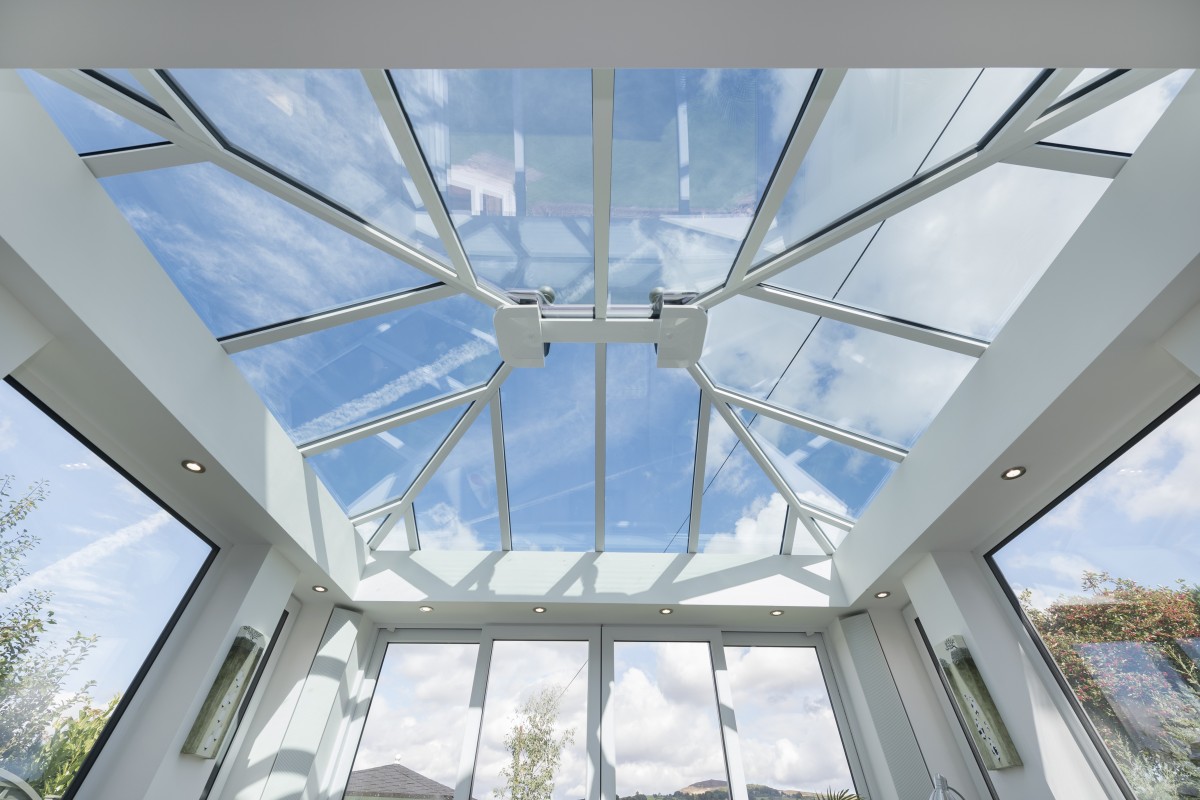 Glass Conservatory Roof Prices