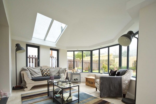 Inner roof for conservatory