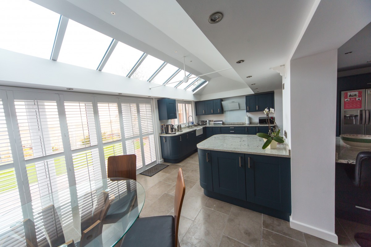 Kitchen Extension Design Ideas