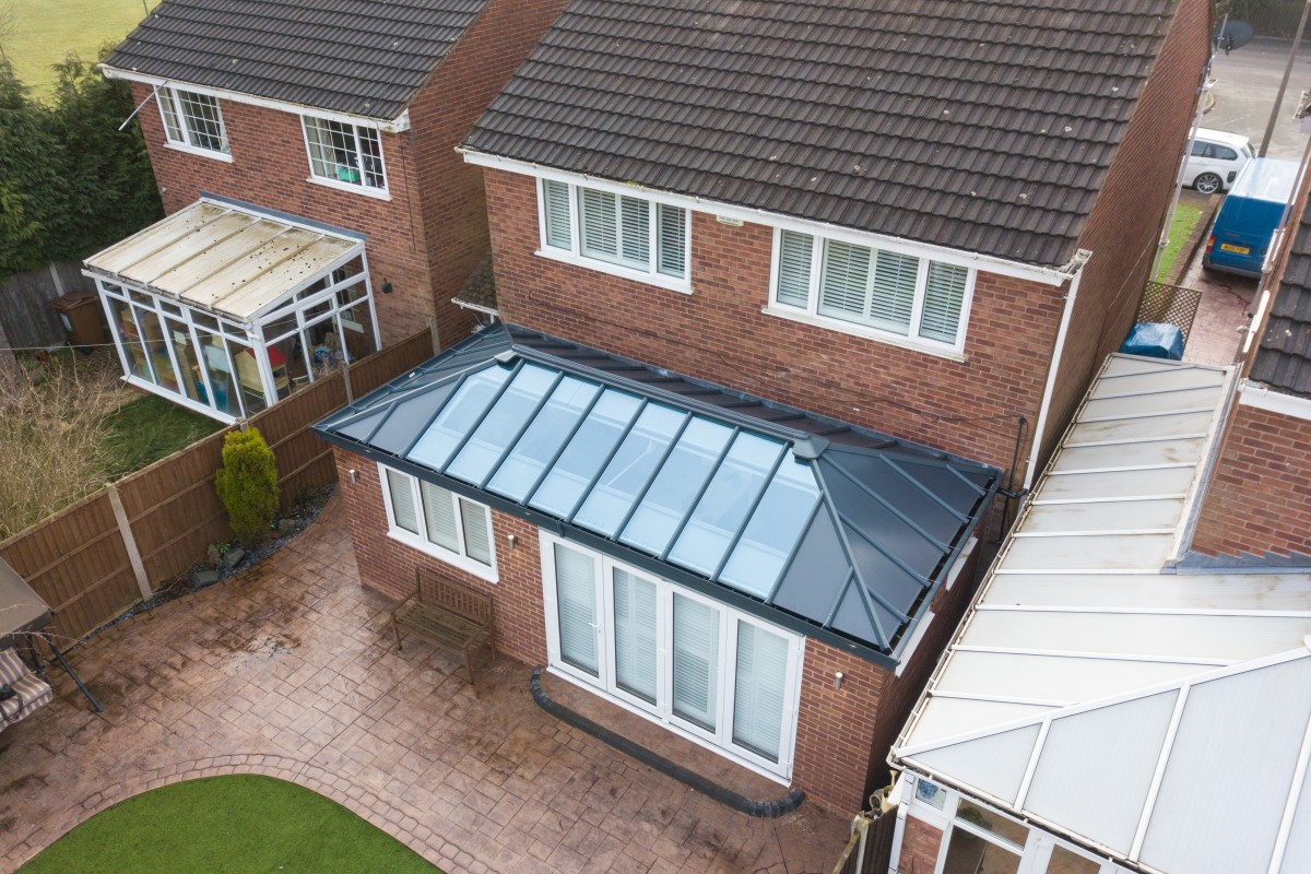 Livinroof House Extension