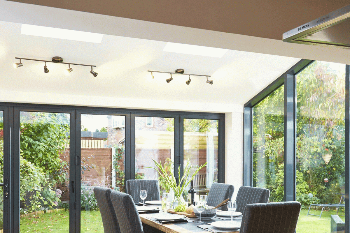 Conservatory Extenson Ideas