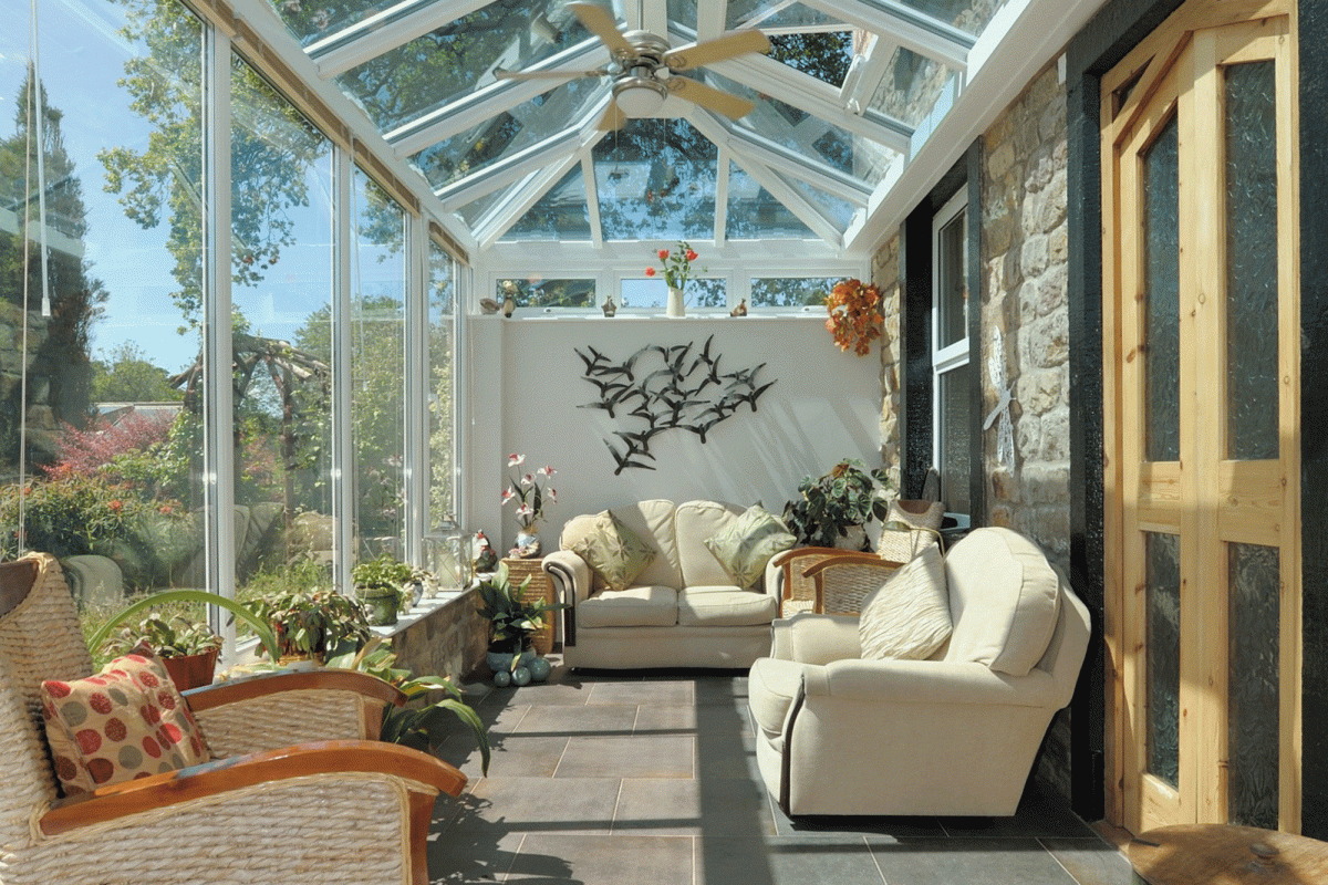 Glass Conservatory Roof Prices