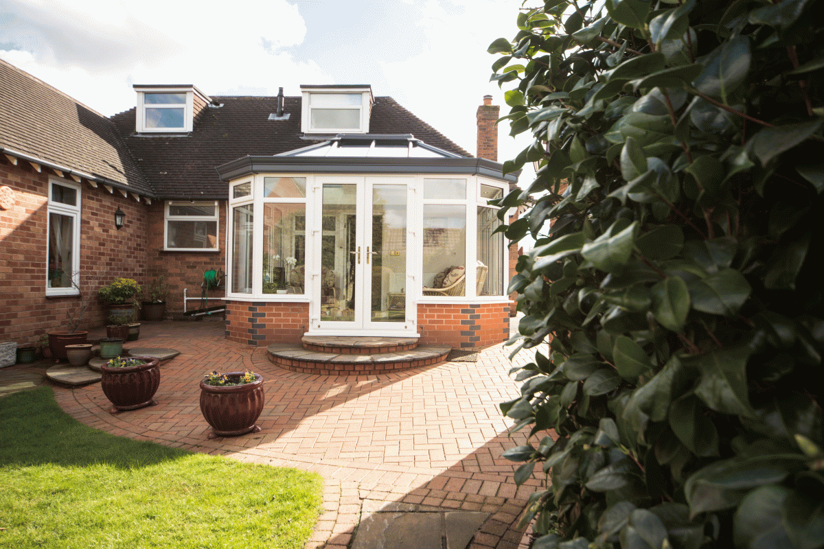 Ultraframe Livinroof