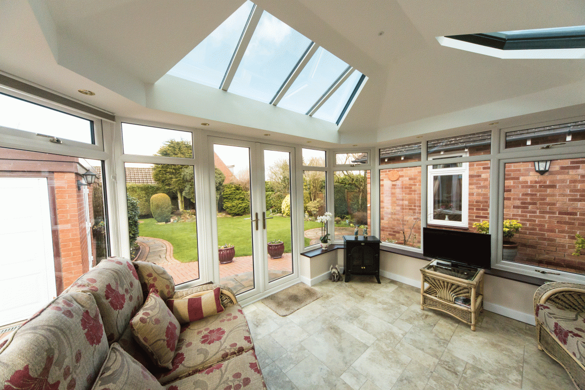 Solid Conservatory Roof Prices