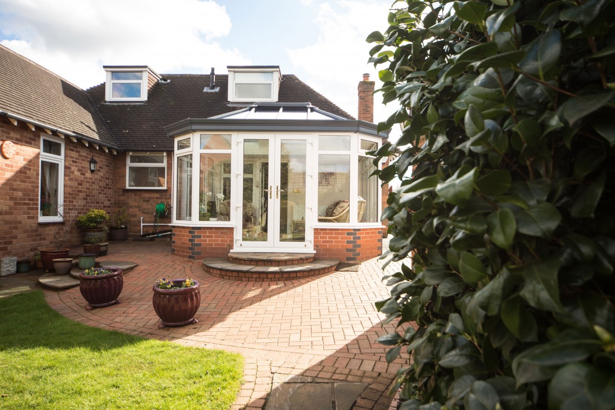 Replacenent Solid Conservatory Roof