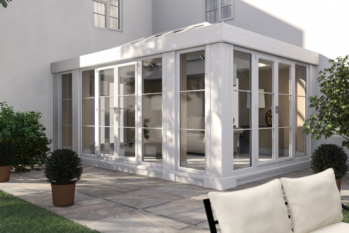 Cream Orangery