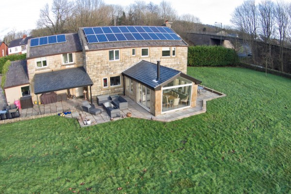 Extension Planning Permission