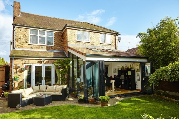 Real Tiled Roof