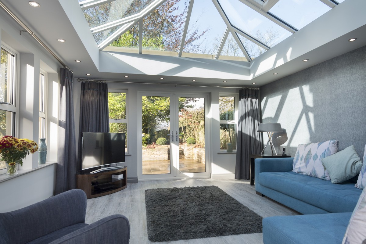 White Orangery