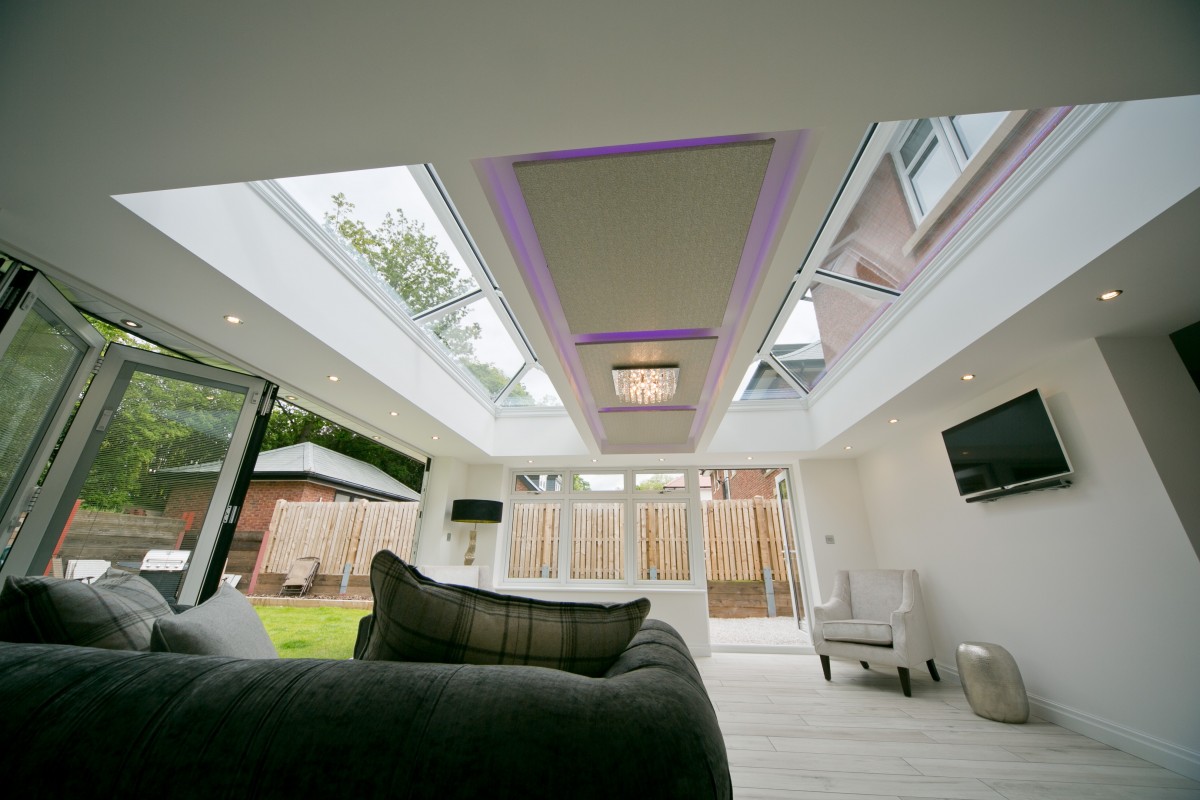 Roof Lantern Orangeries