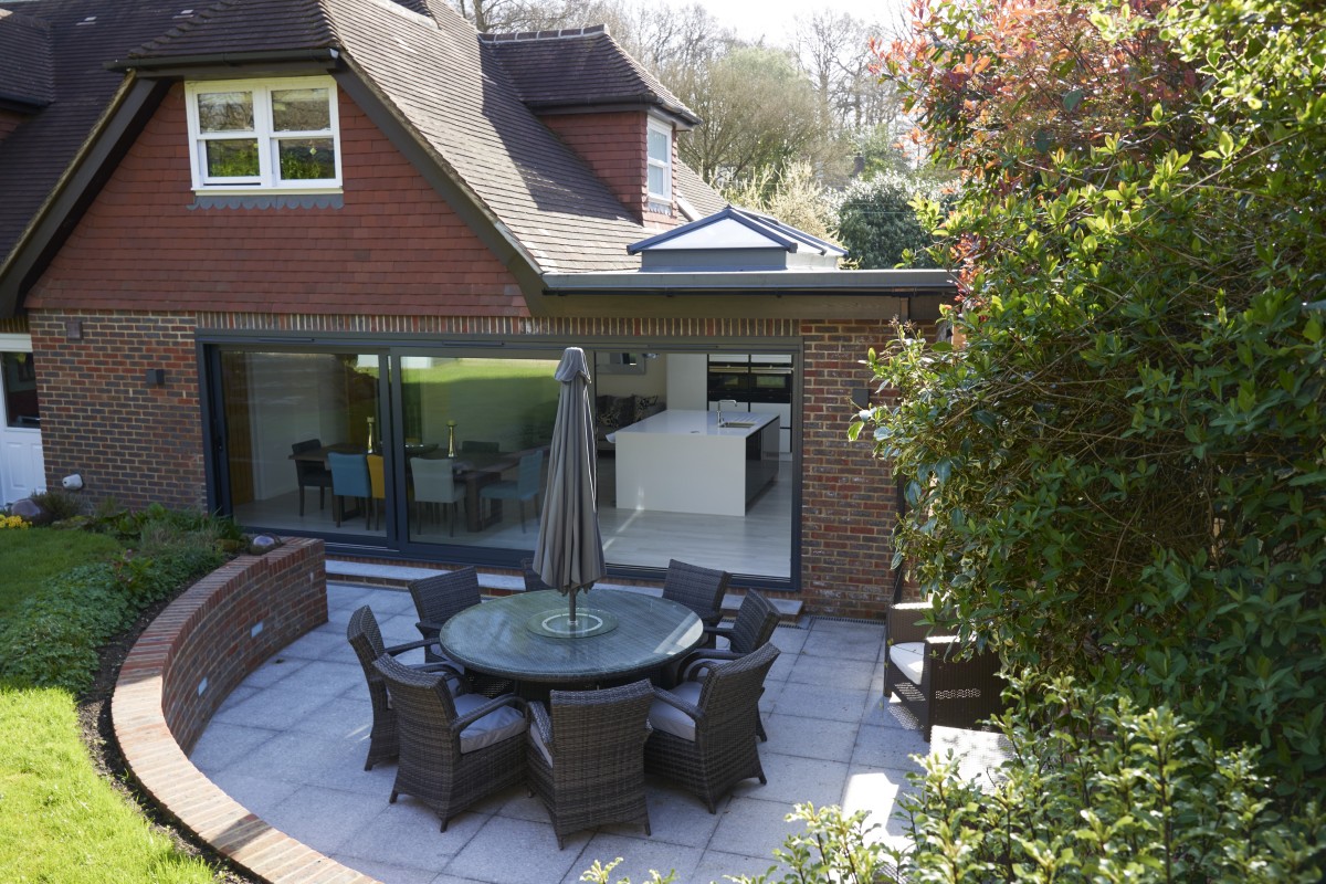 Roof Lantern Orangery
