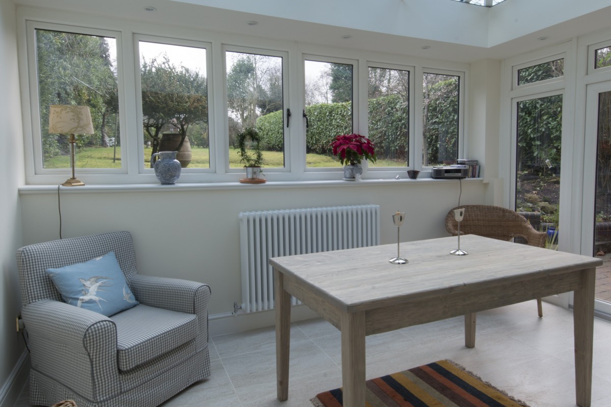 Replacement Glass Conservatory Roof